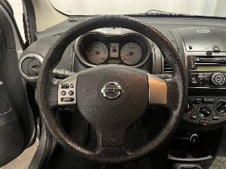 Nissan Note Note (E11) MPV 1.6 16V (HR16DE) [81kW]  (03-2006/06-2012) picture 24
