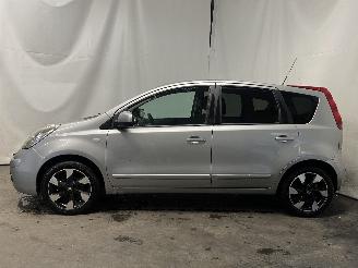 Nissan Note Note (E11) MPV 1.6 16V (HR16DE) [81kW]  (03-2006/06-2012) picture 4