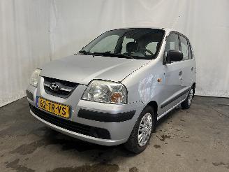 Schadeauto Hyundai Atos Atos Hatchback 1.1 12V (G4HG) [46kW]  (01-1997/12-2008) 2007/2