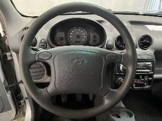 Hyundai Atos Atos Hatchback 1.1 12V (G4HG) [46kW]  (01-1997/12-2008) picture 21