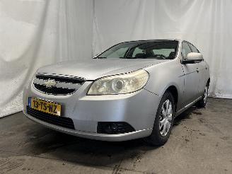  Daewoo Epica Epica Sedan 2.5 24V (LBK) [115kW]  (06-2006/12-2011) 2007/1
