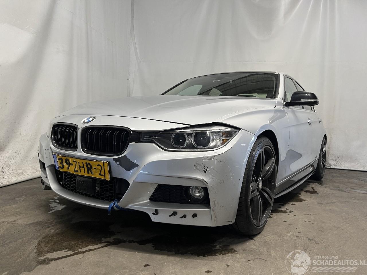 BMW 3-serie 3 serie (F30) Sedan 320d 2.0 16V EfficientDynamicsEdition (N47-D20C) [=
120kW]  (11-2011/10-2018)