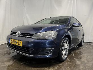 Unfallwagen Volkswagen Golf Golf VII Variant (AUVV) Combi 1.2 TSI BlueMotion 16V (CJZA) [77kW]  (0=
4-2013/12-2020) 2014/8