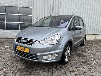 disassembly passenger cars Ford Galaxy Galaxy (WA6) MPV 2.0 16V (A0WB(Euro 5)) [107kW]  (05-2006/06-2015) 2010/8