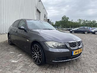 BMW 3-serie 3 serie (E90) Sedan 325i 24V (N52-B25A) [160kW]  (12-2004/12-2011) picture 7