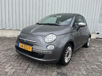  Fiat 500 500 (312) Hatchback 0.9 TwinAir 85 (312.A.2000) [63kW]  (07-2010/...) 2013/2