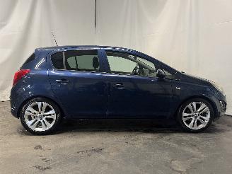 Opel Corsa Corsa D Hatchback 1.4 16V Twinport (A14XER(Euro 5)) [74kW]  (12-2009/0=
8-2014) picture 7