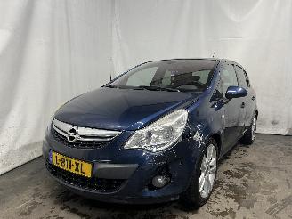 Schadeauto Opel Corsa Corsa D Hatchback 1.4 16V Twinport (A14XER(Euro 5)) [74kW]  (12-2009/0=
8-2014) 2011/5