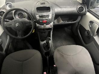 Citroën C1 C1 Hatchback 1.0 12V (384F(CFA)) [50kW]  (06-2005/09-2014) picture 13