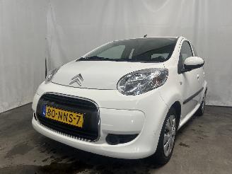  Citroën C1 C1 Hatchback 1.0 12V (384F(CFA)) [50kW]  (06-2005/09-2014) 2011/1
