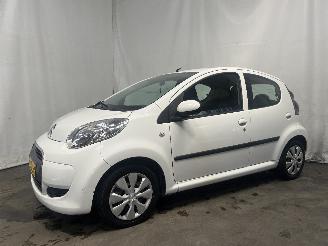 Citroën C1 C1 Hatchback 1.0 12V (384F(CFA)) [50kW]  (06-2005/09-2014) picture 3