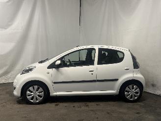 Citroën C1 C1 Hatchback 1.0 12V (384F(CFA)) [50kW]  (06-2005/09-2014) picture 4