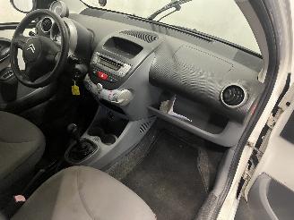 Citroën C1 C1 Hatchback 1.0 12V (384F(CFA)) [50kW]  (06-2005/09-2014) picture 10
