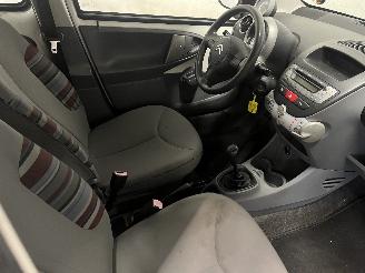 Citroën C1 C1 Hatchback 1.0 12V (384F(CFA)) [50kW]  (06-2005/09-2014) picture 11