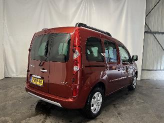 Renault Kangoo Kangoo/Grand Kangoo (KW) MPV 1.6 16V (K4M-830(K4M-G8)) [78kW]  (02-200=
8/...) picture 4