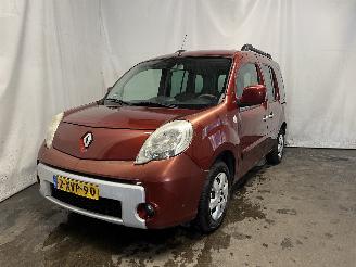Vaurioauto  passenger cars Renault Kangoo Kangoo/Grand Kangoo (KW) MPV 1.6 16V (K4M-830(K4M-G8)) [78kW]  (02-200=
8/...) 2010/6