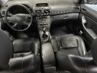 Toyota Avensis Avensis Wagon (T25/B1E) Combi 2.0 16V VVT-i D4 (1AZFSE) [108kW]  (04-2=
003/11-2008) picture 16