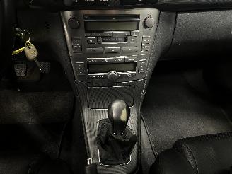 Toyota Avensis Avensis Wagon (T25/B1E) Combi 2.0 16V VVT-i D4 (1AZFSE) [108kW]  (04-2=
003/11-2008) picture 22