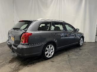 Toyota Avensis Avensis Wagon (T25/B1E) Combi 2.0 16V VVT-i D4 (1AZFSE) [108kW]  (04-2=
003/11-2008) picture 6