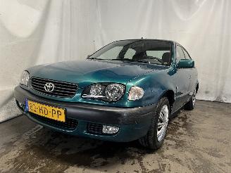 Schadeauto Toyota Corolla Corolla (EB/ZZ/WZ/CD) Liftback 1.6 16V VVT-i (3ZZFE) [81kW]  (02-2000/=
01-2002) 2001/6