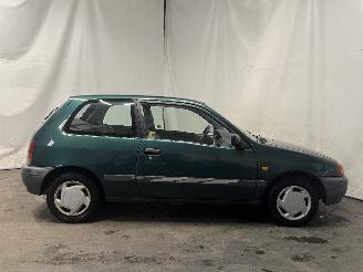 Toyota Starlet Starlet (EP9) Hatchback 1.3,XLi,GLi 16V (4EFE) [55kW]  (01-1996/07-199=
9) picture 7