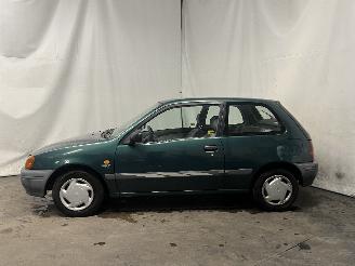 Toyota Starlet Starlet (EP9) Hatchback 1.3,XLi,GLi 16V (4EFE) [55kW]  (01-1996/07-199=
9) picture 4
