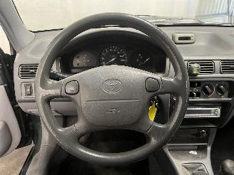Toyota Starlet Starlet (EP9) Hatchback 1.3,XLi,GLi 16V (4EFE) [55kW]  (01-1996/07-199=
9) picture 15