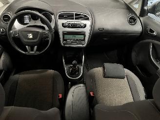 Seat Altea Altea XL (5P5) MPV 1.4 TSI 16V (CAXC) [92kW]  (11-2007/07-2015) picture 11