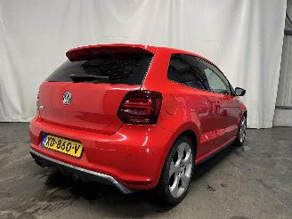 Volkswagen Polo Polo V (6R) Hatchback 1.4 GTI 16V (CAVE(Euro 5)) [132kW]  (05-2010/05-=
2014) picture 5