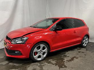 Volkswagen Polo Polo V (6R) Hatchback 1.4 GTI 16V (CAVE(Euro 5)) [132kW]  (05-2010/05-=
2014) picture 3