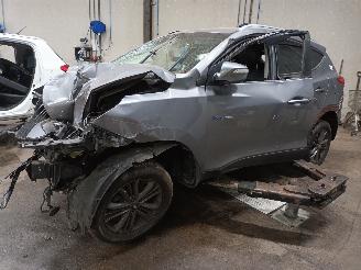 Sloopauto Hyundai Ix35 iX35 (LM) SUV 1.6 GDI 16V (G4FD(Euro 4)) [99kW]  (11-2010/09-2015) 2015/6