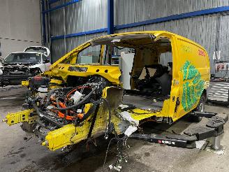 Sloopauto Mercedes Thesis Vito (447.6) Van eVito 41/60/66 kWh (EM780.701) [85kW]  (03-2019/...) 2020/11