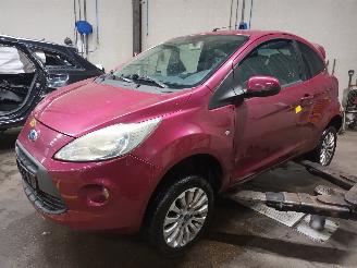 Schadeauto Ford Ka Ka II Hatchback 1.2 (169.A.4000(Euro 4; Euro 5)) [51kW]  (10-2008/05-2=
016) 2010/2