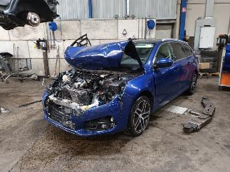 Vrakbiler auto Peugeot 308 308 SW (L4/L9/LC/LJ/LR) Combi 5-drs 1.5 BlueHDi 130 (DV5RC(YHZ)) [96kW=
]  (06-2017/12-2021) 2019/1