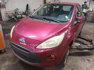 Schadeauto Ford Ka Ka II Hatchback 1.2 (169.A.4000(Euro 4; Euro 5)) [51kW]  (10-2008/05-2=
016) 2010/3