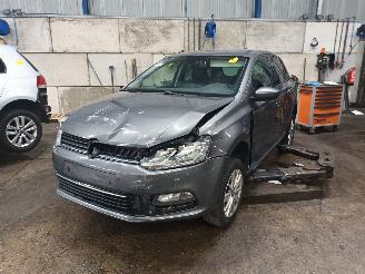 Vrakbiler auto Volkswagen Polo Polo V (6R) Hatchback 1.4 TDI 12V 105 (CUTA) [77kW]  (05-2014/10-2017)= 2014/8