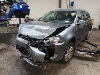 Dezmembrări autoturisme Volkswagen Golf Golf VI Variant (AJ5/1KA) Combi 1.4 TSI 122 16V (CAXA(Euro 5)) [90kW] =
 (07-2009/07-2013) 2011/11