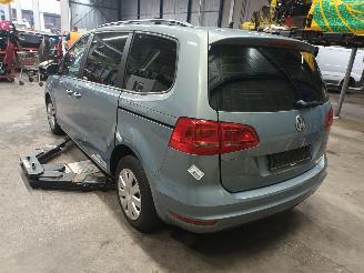 Volkswagen Sharan Sharan (7N) MPV 2.0 TDI 16V (CFFA) [100kW]  (05-2010/11-2015) picture 4