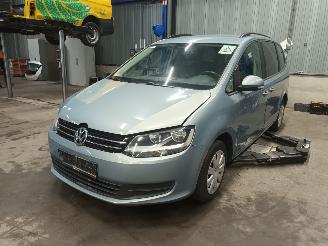 demontáž osobní automobily Volkswagen Sharan Sharan (7N) MPV 2.0 TDI 16V (CFFA) [100kW]  (05-2010/11-2015) 2011/10
