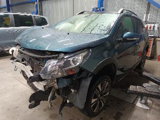 demontáž osobní automobily Peugeot 2008 2008 (CU) MPV 1.2 12V e-THP PureTech 110 (EB2DT(HNZ)) [81kW]  (01-2015=
/12-2019) 2018/5