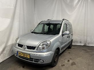 Schadeauto Renault Kangoo Kangoo (KC) MPV 1.6 16V (K4M-752) [70kW]  (06-2001/01-2008) 2005/11