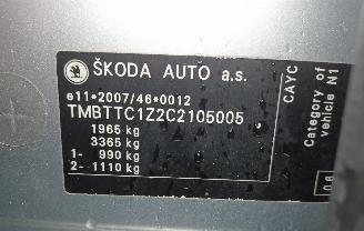 Skoda Octavia Octavia Combi (1Z5) Combi 5-drs 1.6 TDI Greenline (CAYC) [77kW]  (06-2=
009/04-2013) picture 6