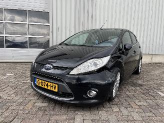 Avarii autoturisme Ford Fiesta Fiesta 6 (JA8) Hatchback 1.4 16V (SPJE) [71kW]  (10-2008/06-2017) 2010/2