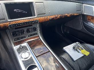 Jaguar XF XF Sportbrake Combi 2.2 D S 16V (224DT(DW12C)) [147kW]  (09-2012/04-20=
14) picture 15