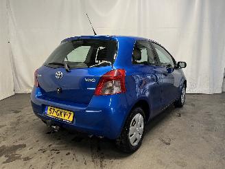 Toyota Yaris Yaris II (P9) Hatchback 1.0 12V VVT-i (1KR-FE) [51kW]  (08-2005/12-201=
1) picture 4