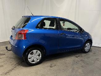 Toyota Yaris Yaris II (P9) Hatchback 1.0 12V VVT-i (1KR-FE) [51kW]  (08-2005/12-201=
1) picture 5