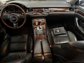 Audi A8 A8 (D3) Sedan 4.2 V8 40V Quattro (BFM) [246kW]  (10-2002/07-2010) picture 16