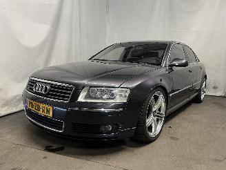 Schadeauto Audi A8 A8 (D3) Sedan 4.2 V8 40V Quattro (BFM) [246kW]  (10-2002/07-2010) 2003/11