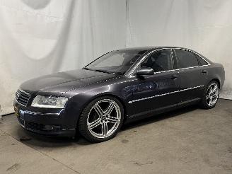 Audi A8 A8 (D3) Sedan 4.2 V8 40V Quattro (BFM) [246kW]  (10-2002/07-2010) picture 3