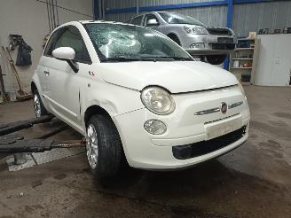 Fiat 500 500 (312) Hatchback 1.2 (169.A.4000(Euro 5)) [51kW]  (07-2007/...) picture 2